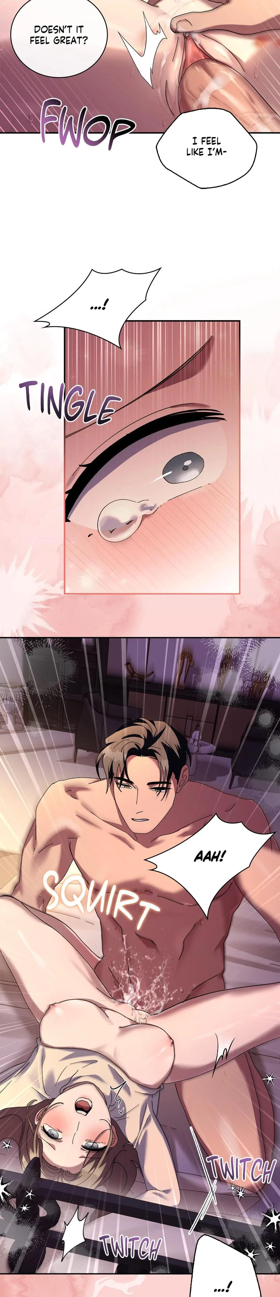 Dive (Woo Yuyang) Chapter 11, page 24