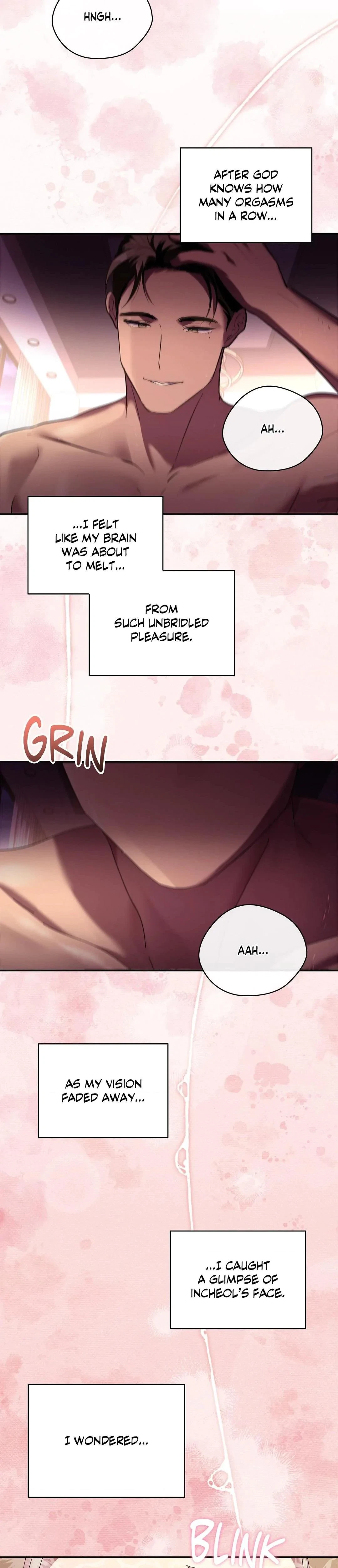 Dive (Woo Yuyang) Chapter 11, page 26