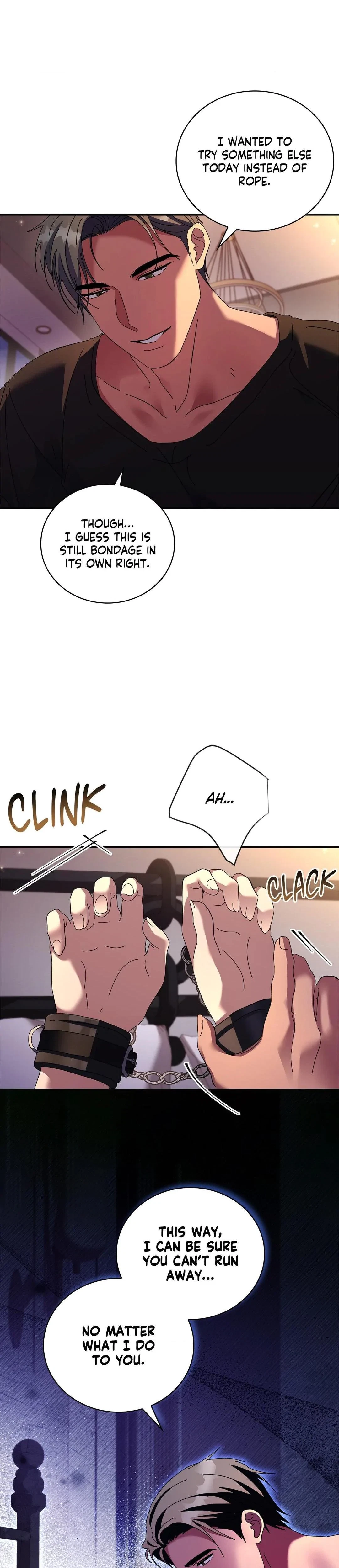 Dive (Woo Yuyang) Chapter 11, page 4