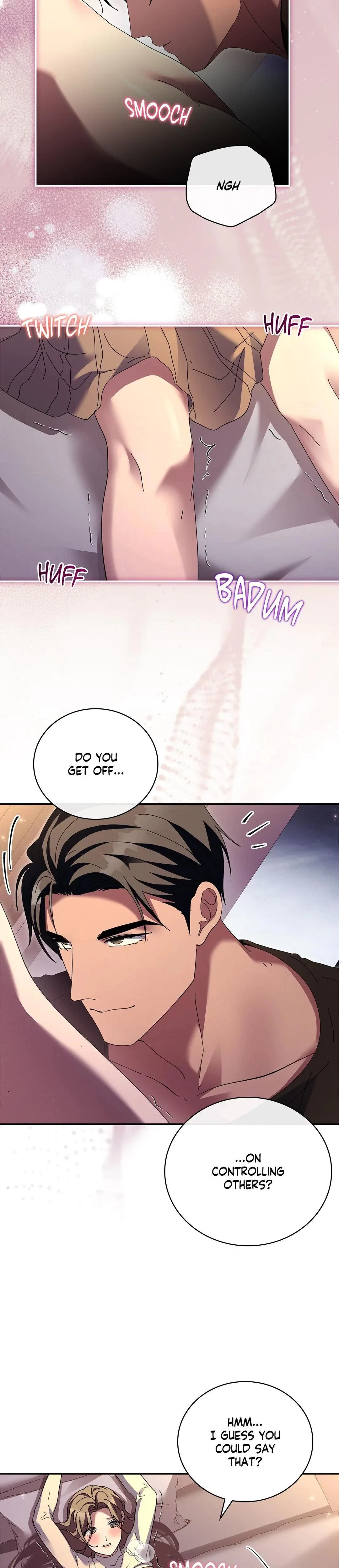 Dive (Woo Yuyang) Chapter 11, page 6