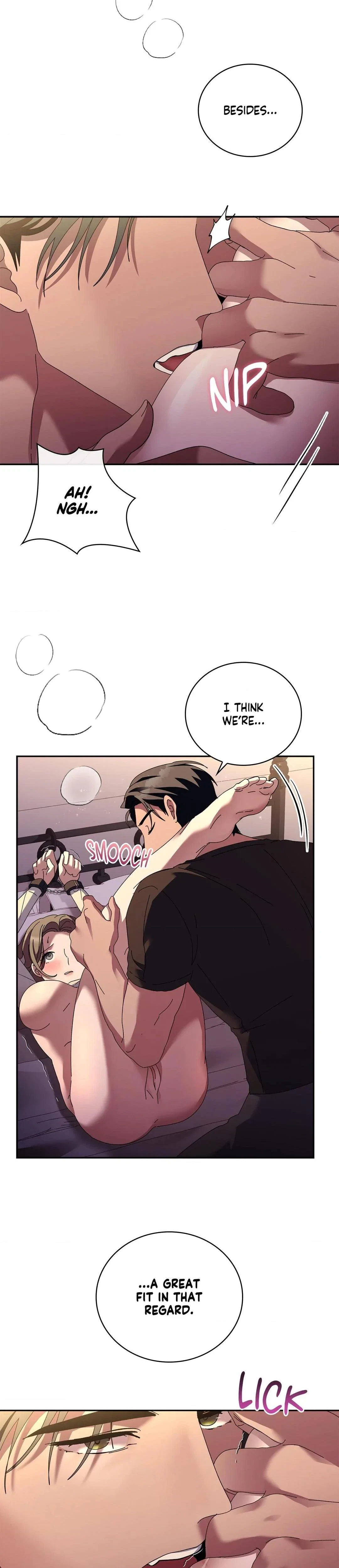Dive (Woo Yuyang) Chapter 11, page 8