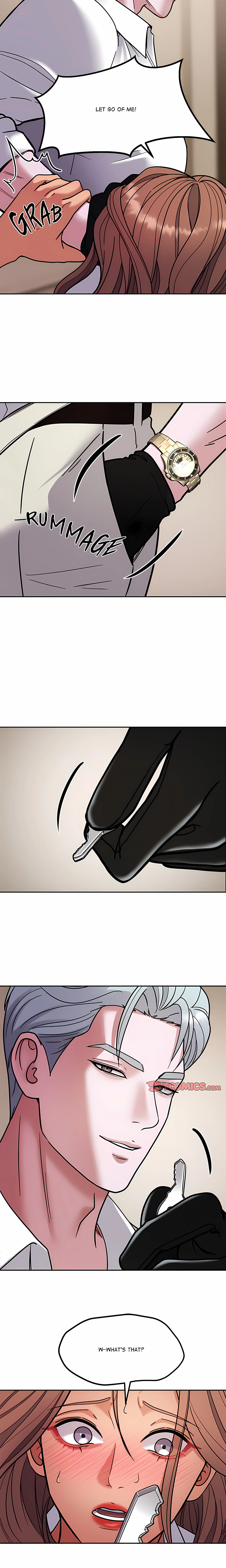 The Alpha Blueprint Chapter 35, page 14