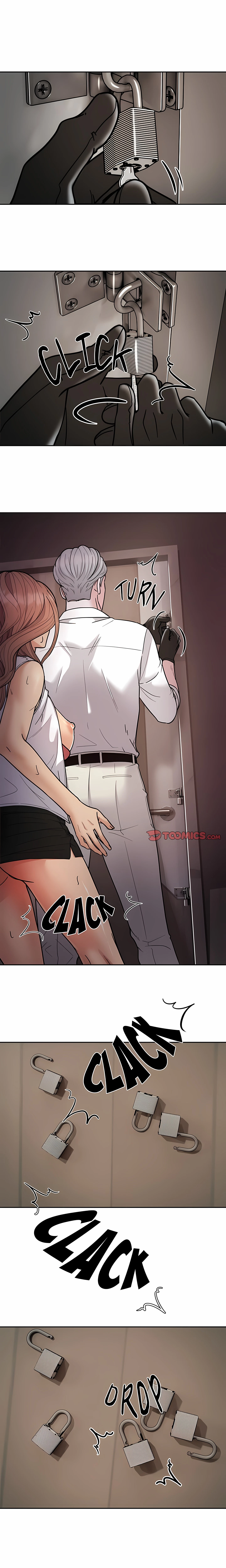 The Alpha Blueprint Chapter 35, page 15