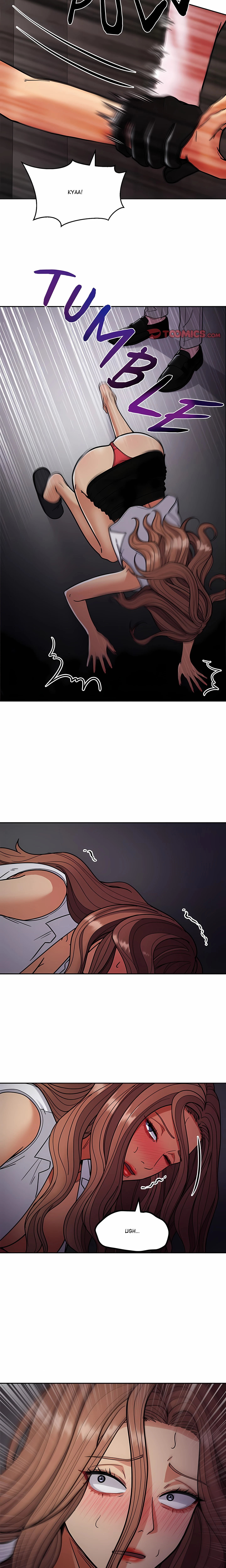 The Alpha Blueprint Chapter 35, page 17