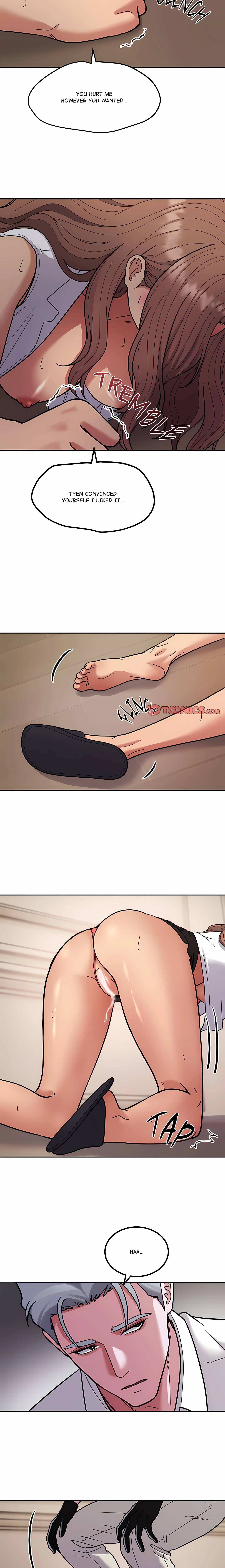 The Alpha Blueprint Chapter 35, page 5