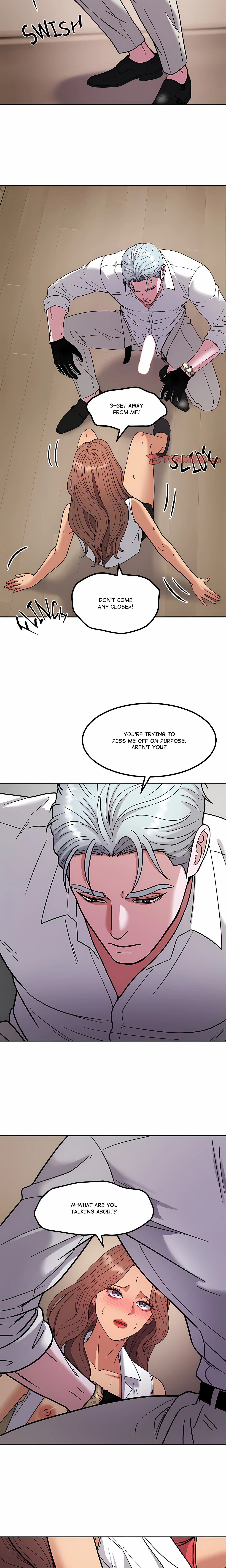 The Alpha Blueprint Chapter 35, page 6