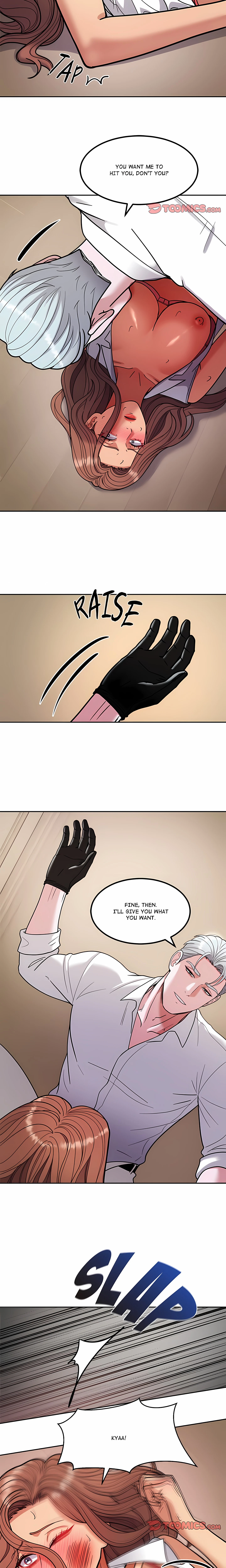 The Alpha Blueprint Chapter 35, page 7