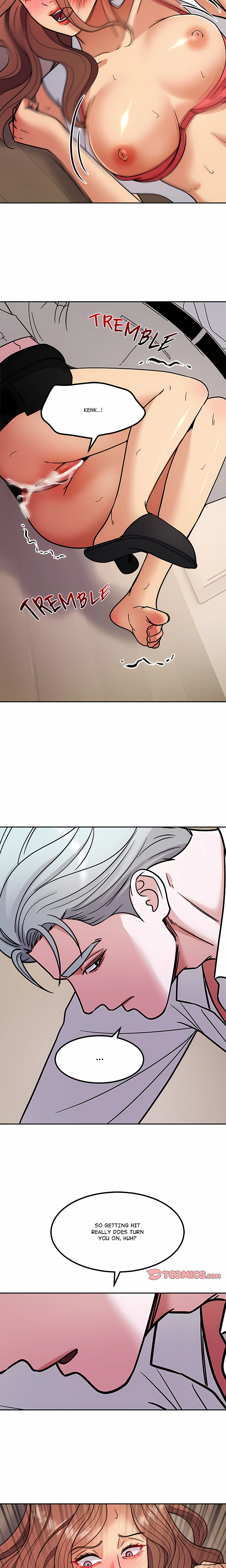 The Alpha Blueprint Chapter 35, page 8