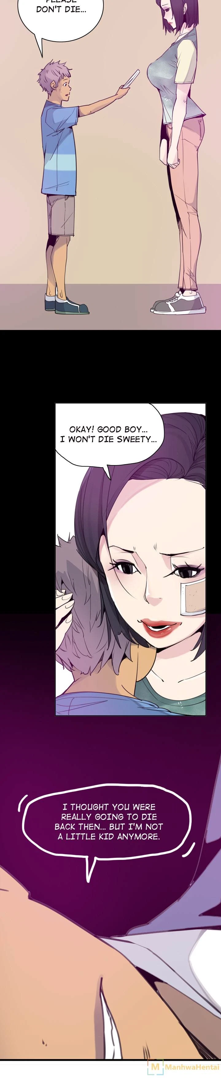 The Desperate Housewife Chapter 34, page 10