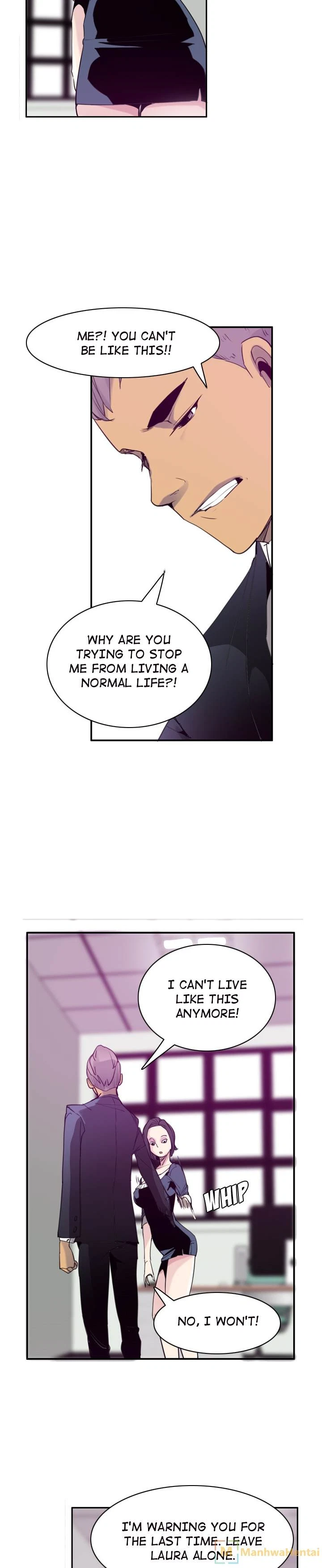 The Desperate Housewife Chapter 34, page 12