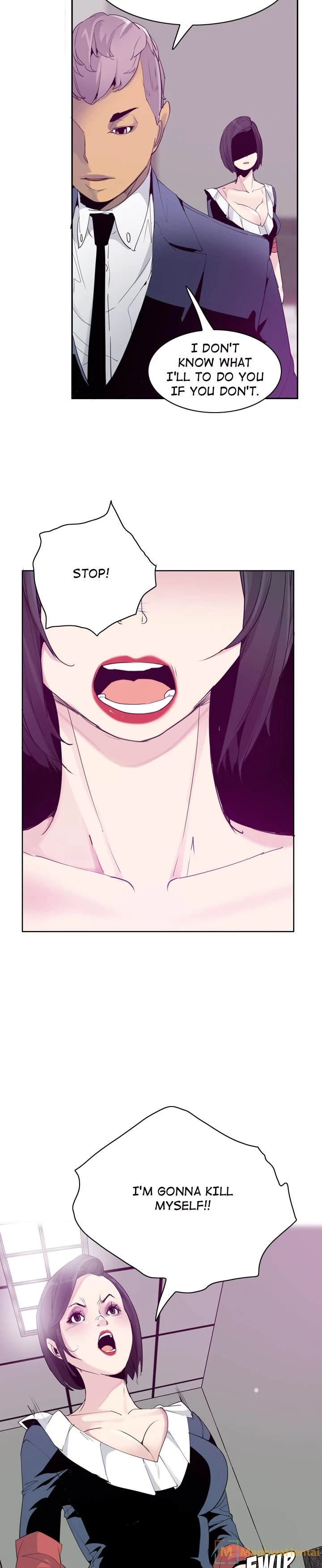 The Desperate Housewife Chapter 34, page 13