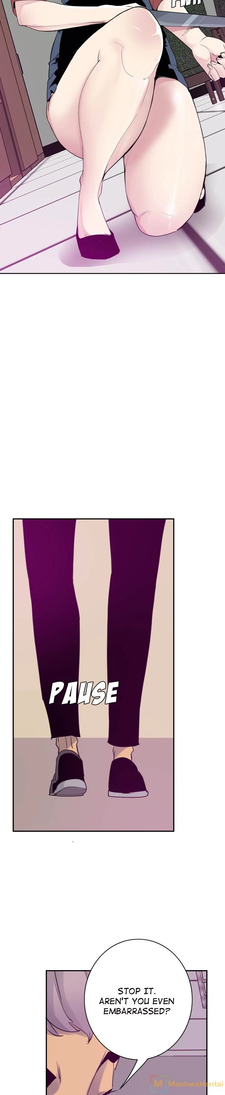 The Desperate Housewife Chapter 34, page 14
