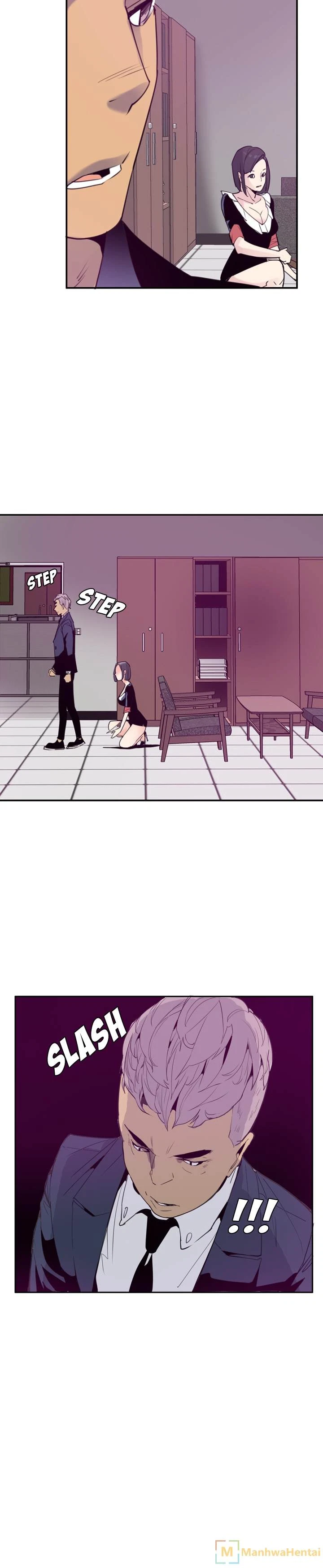 The Desperate Housewife Chapter 34, page 15