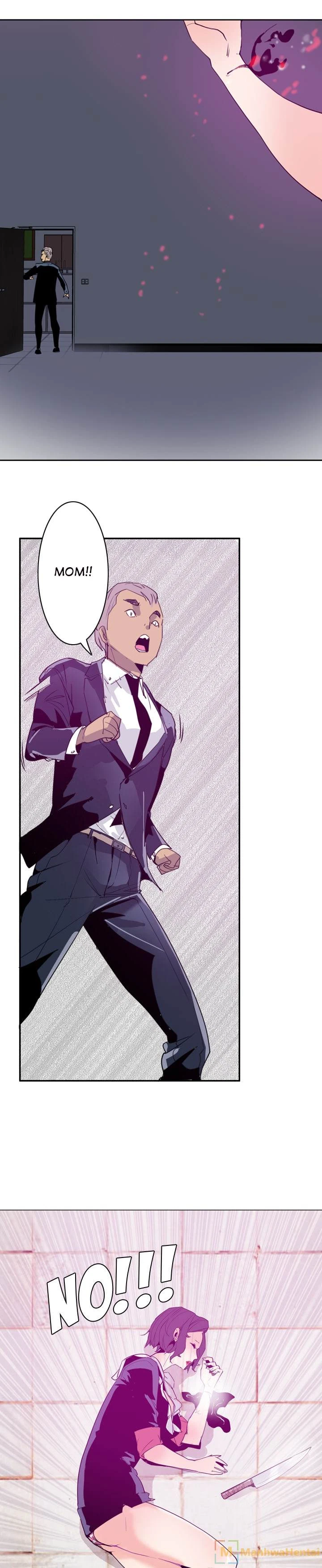The Desperate Housewife Chapter 34, page 16