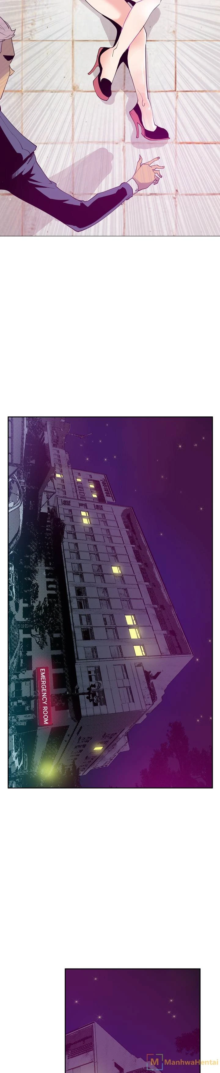 The Desperate Housewife Chapter 34, page 17
