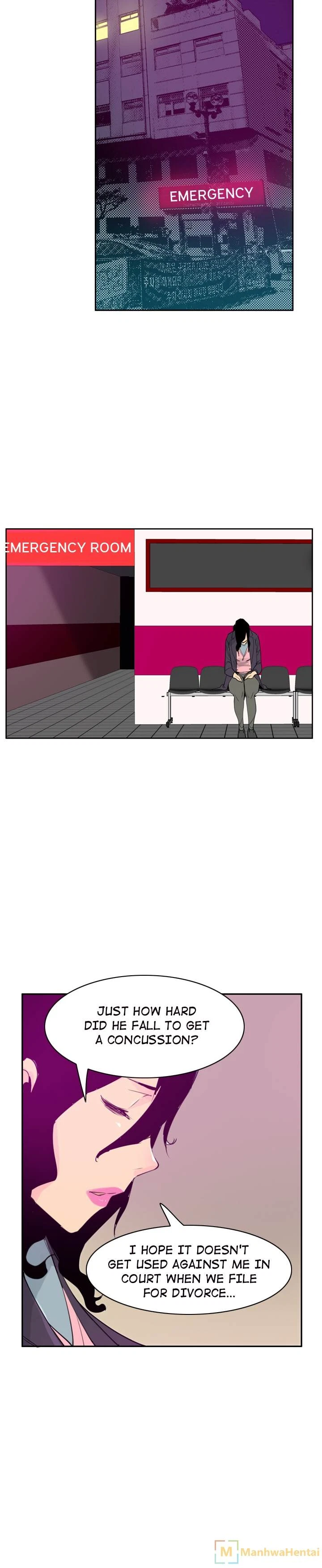 The Desperate Housewife Chapter 34, page 18