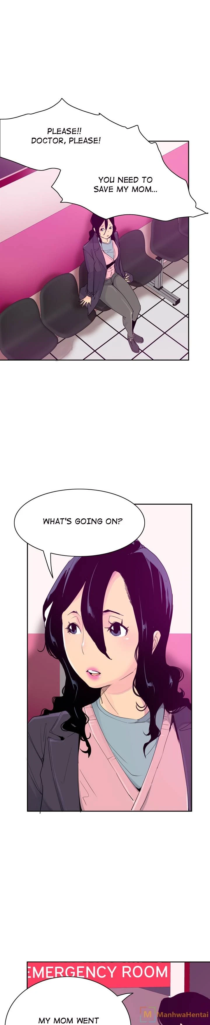 The Desperate Housewife Chapter 34, page 19