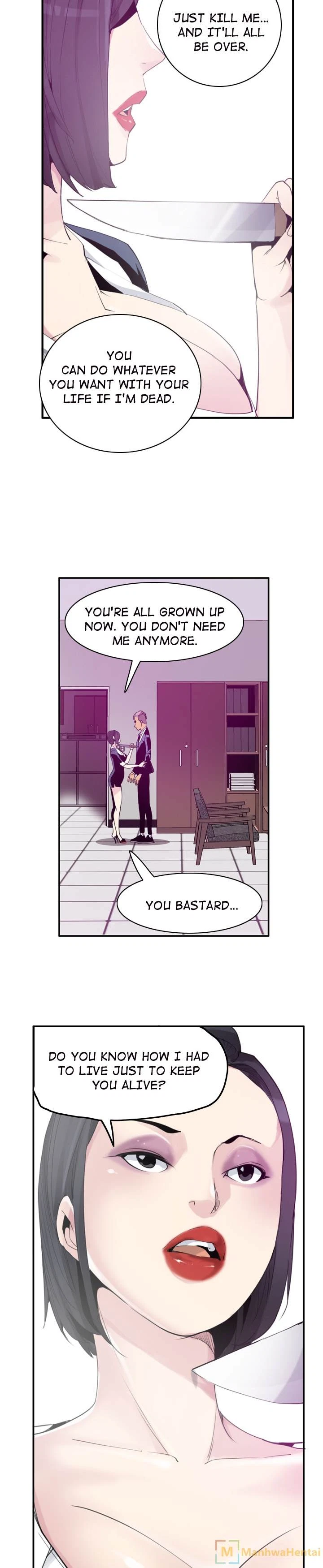 The Desperate Housewife Chapter 34, page 2