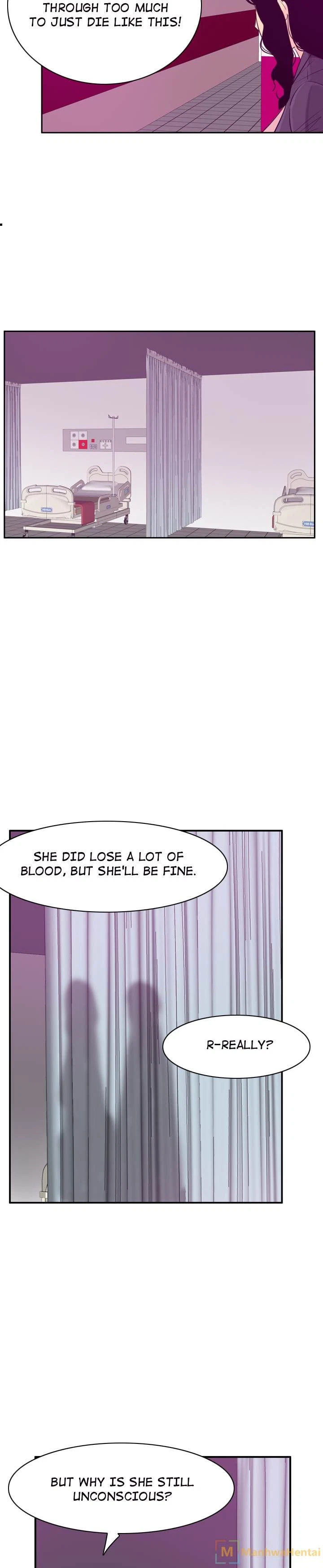 The Desperate Housewife Chapter 34, page 20