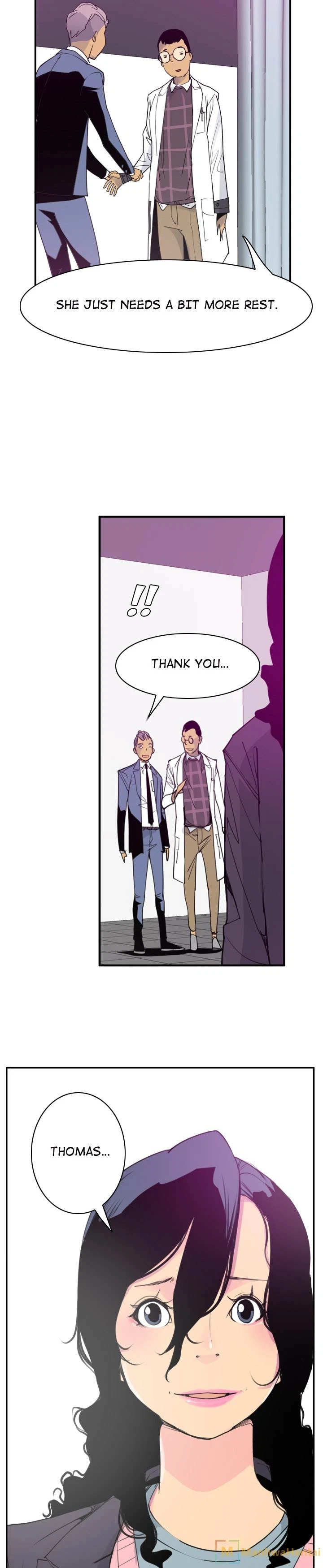 The Desperate Housewife Chapter 34, page 21