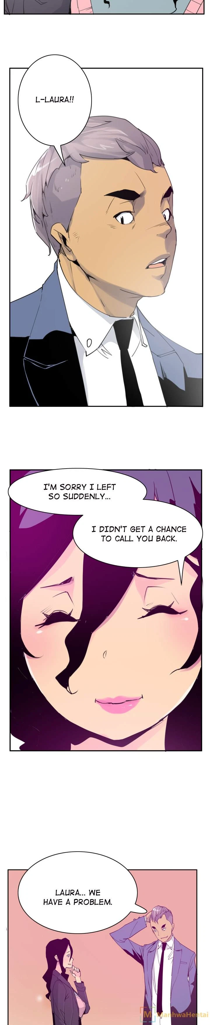 The Desperate Housewife Chapter 34, page 22