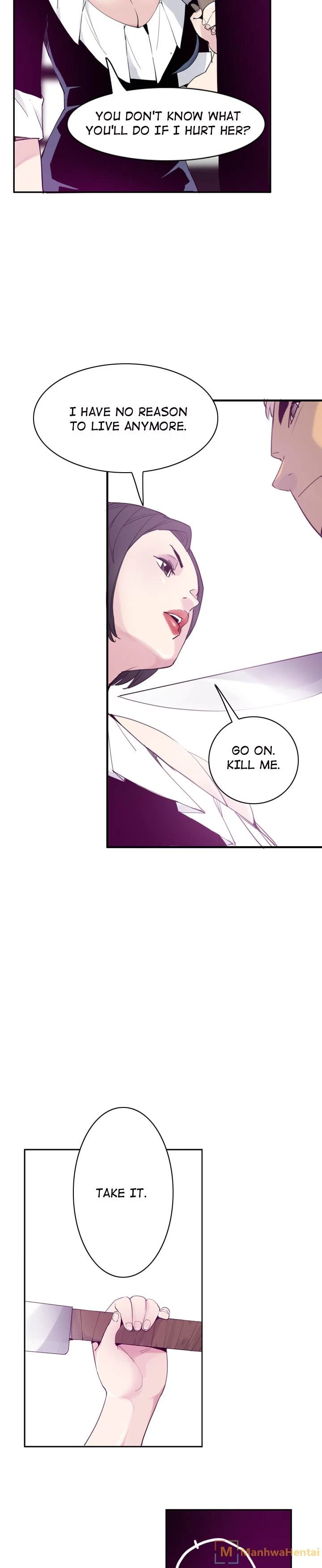 The Desperate Housewife Chapter 34, page 4