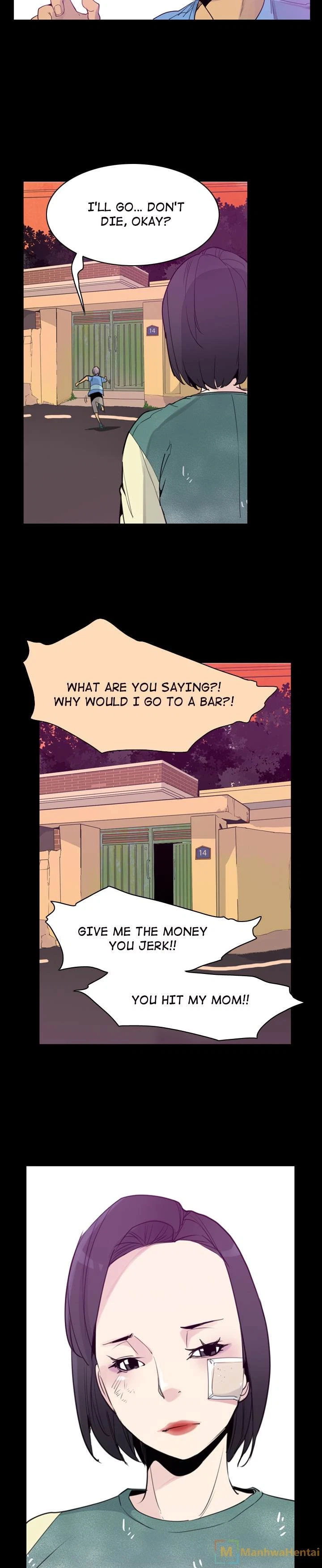The Desperate Housewife Chapter 34, page 8