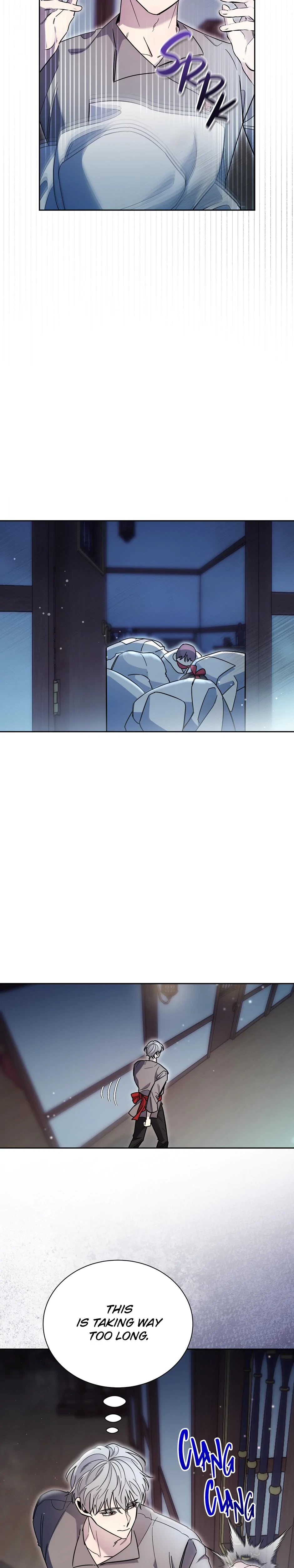 I Tamed The Angsty Male Lead With My Fists Chapter 39, page 3