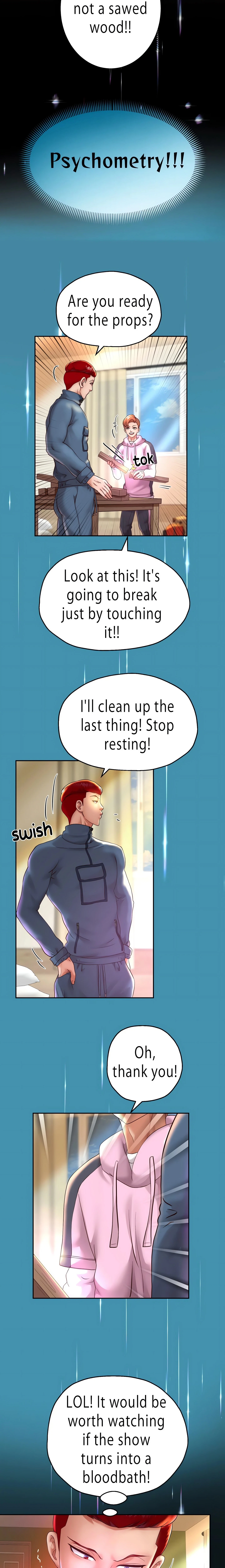 Born With A Surprise Chapter 22 (Uncensored), page 12