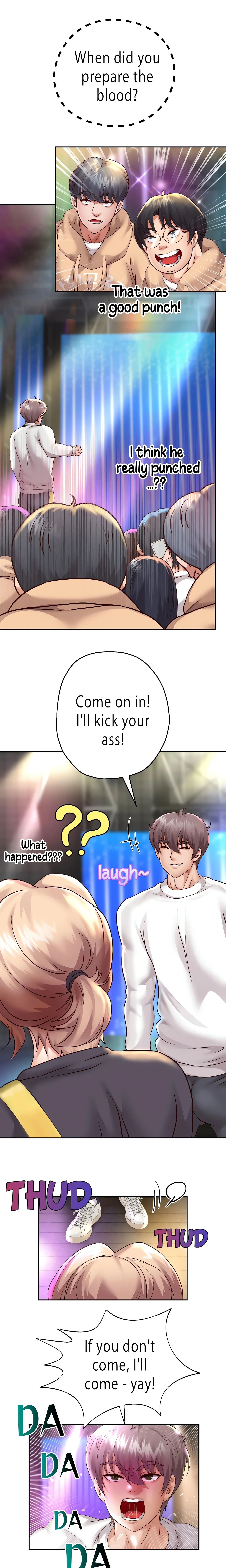 Born With A Surprise Chapter 22 (Uncensored), page 16