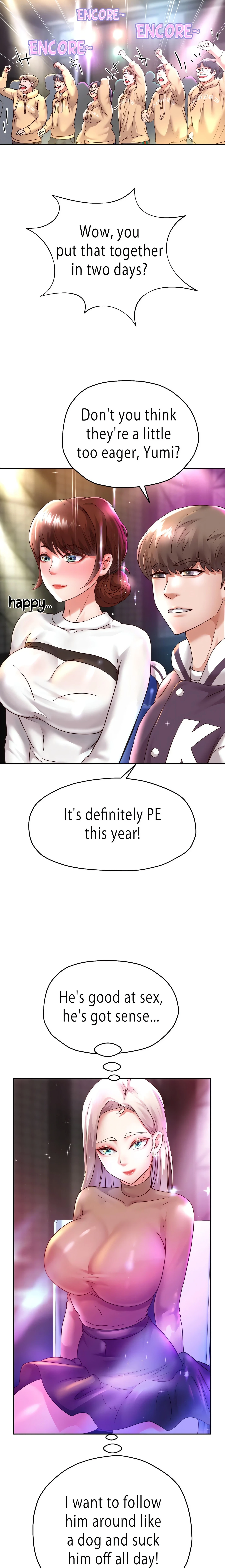 Born With A Surprise Chapter 22 (Uncensored), page 18