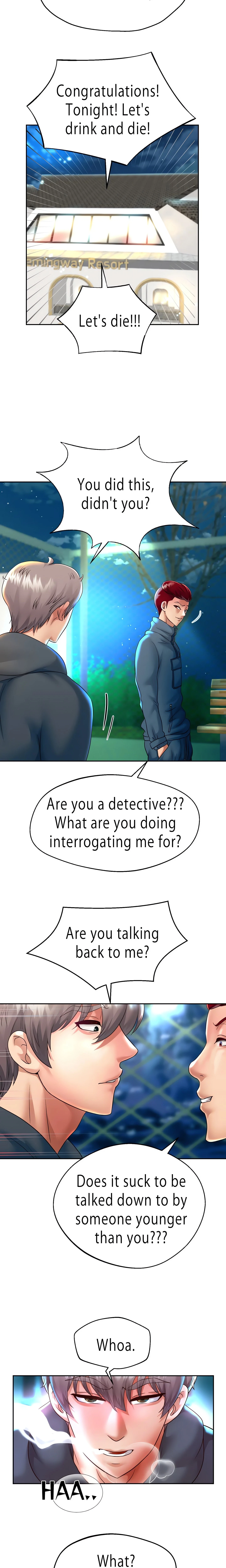 Born With A Surprise Chapter 22 (Uncensored), page 19