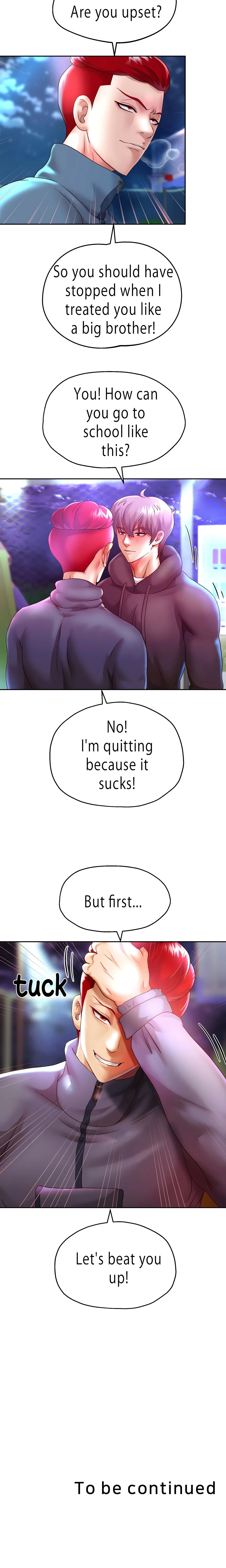 Born With A Surprise Chapter 22 (Uncensored), page 20