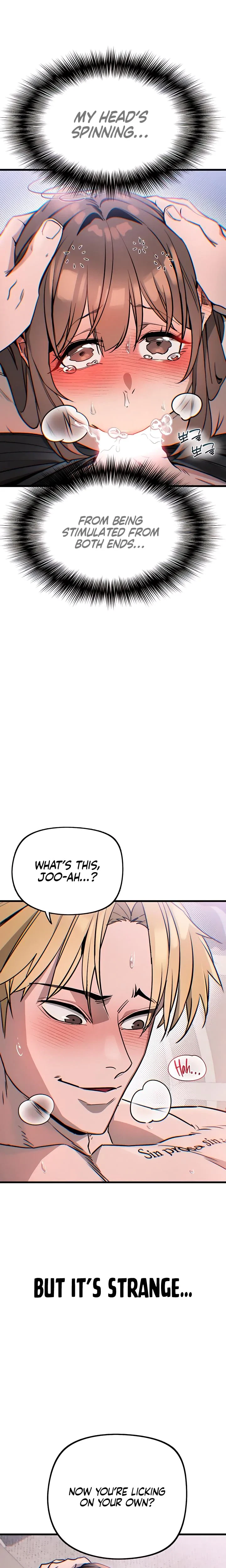Riding With The Home Team Chapter 6, page 10