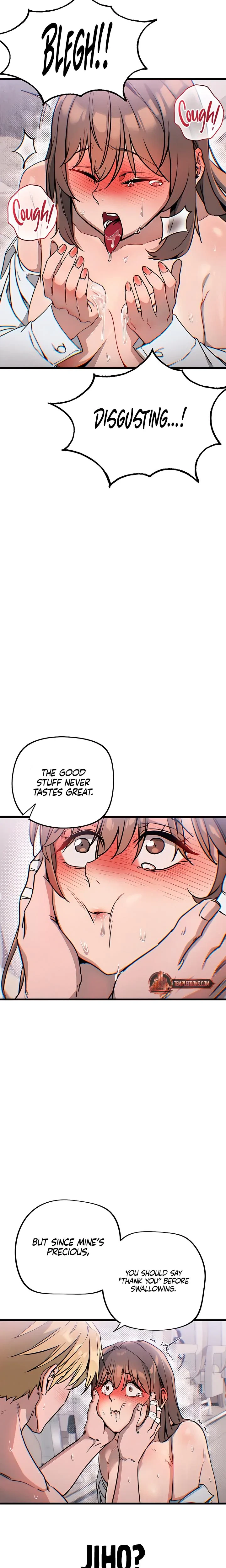 Riding With The Home Team Chapter 6, page 14