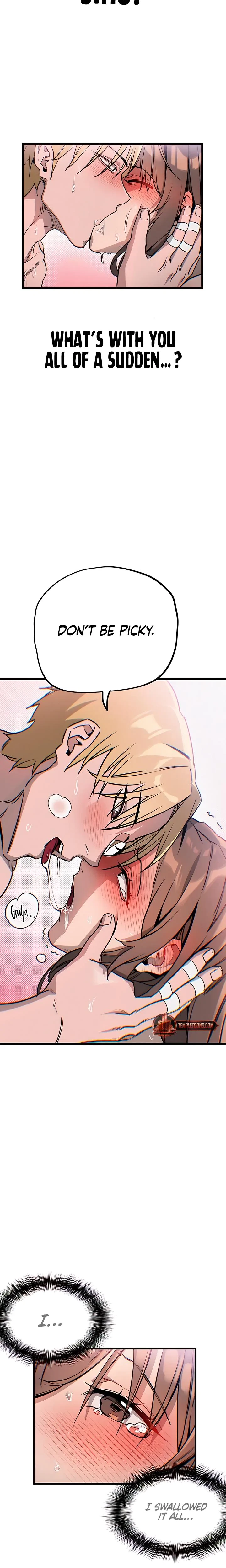 Riding With The Home Team Chapter 6, page 15