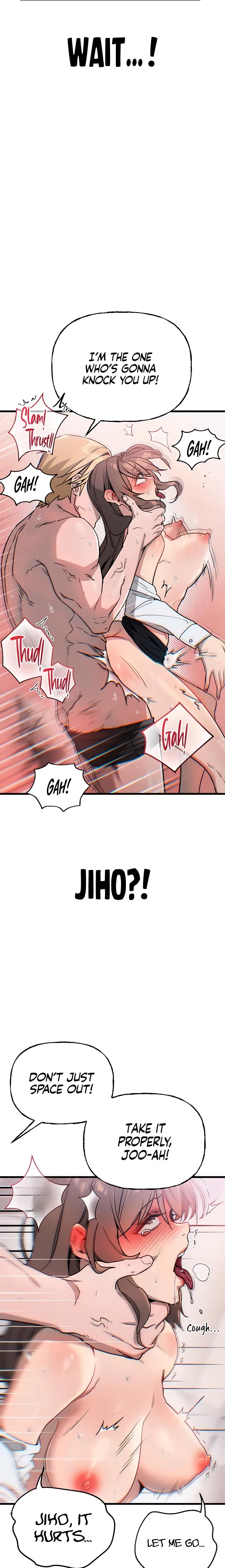 Riding With The Home Team Chapter 6, page 19