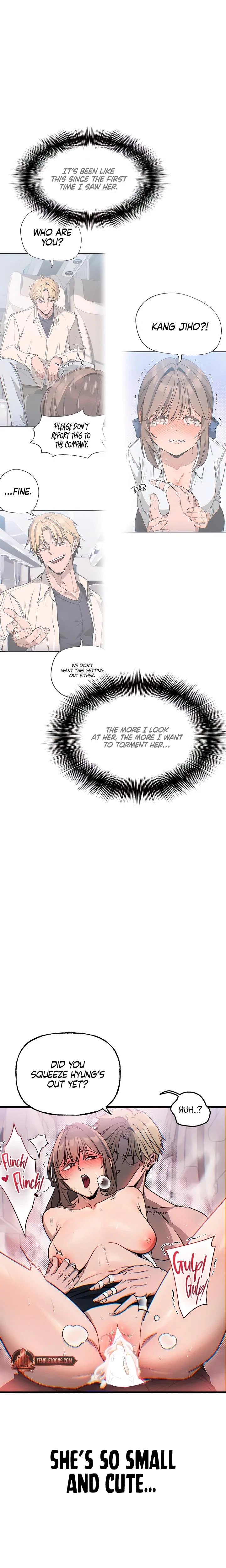 Riding With The Home Team Chapter 6, page 23