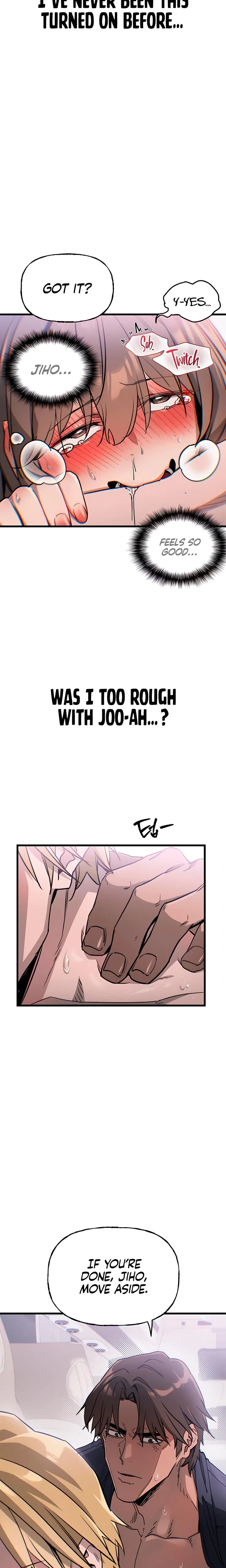 Riding With The Home Team Chapter 6, page 29