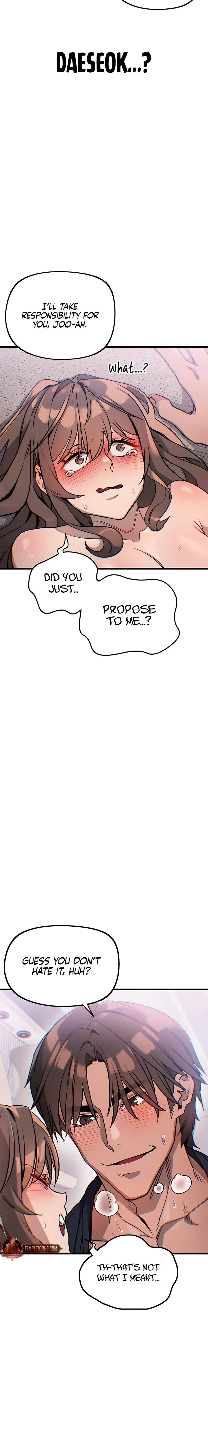 Riding With The Home Team Chapter 6, page 3