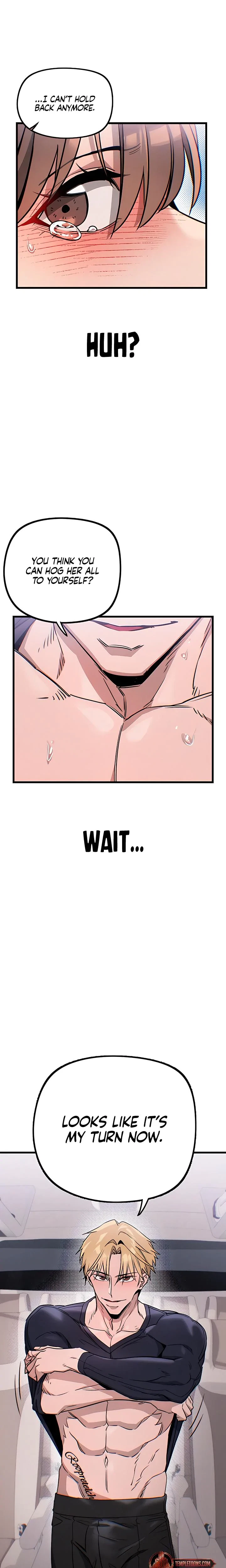 Riding With The Home Team Chapter 6, page 4