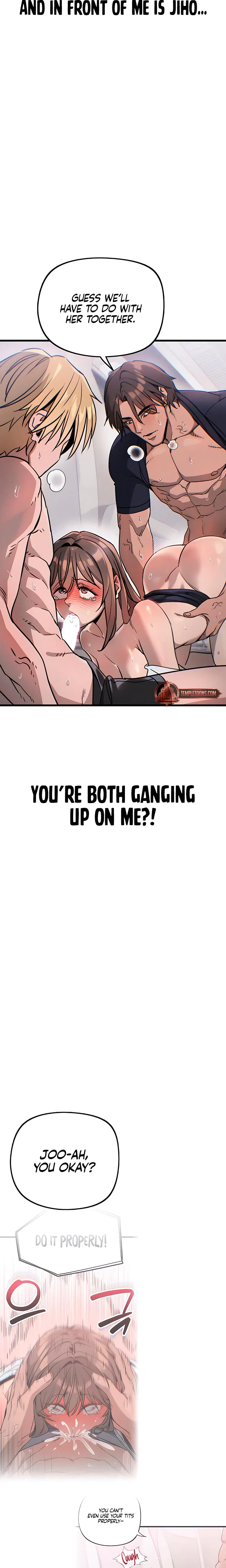Riding With The Home Team Chapter 6, page 7