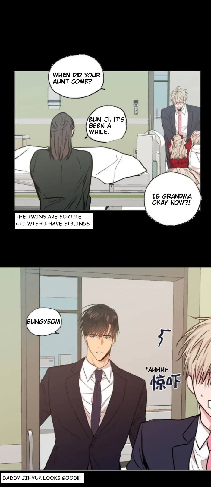 No Love Zone Chapter 30, page 11