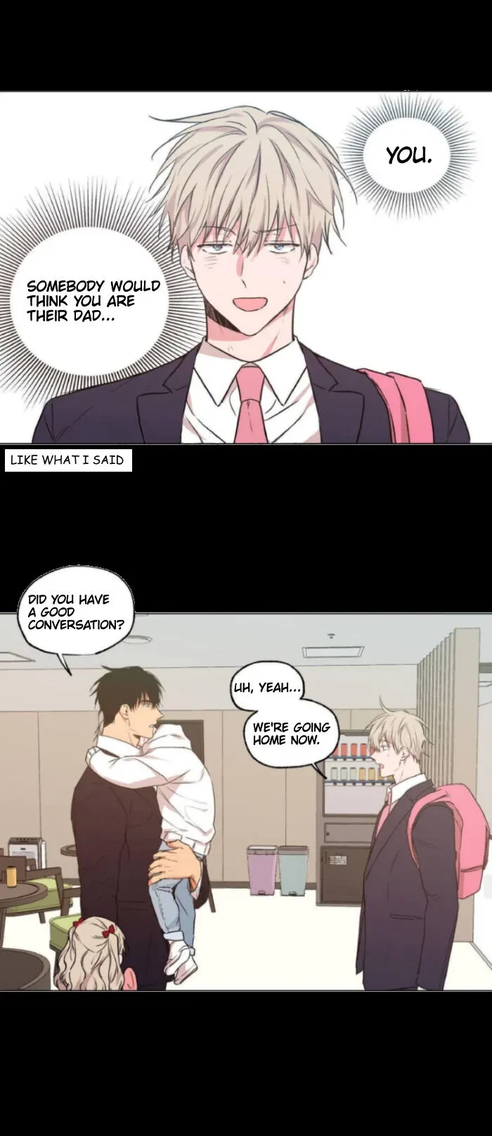 No Love Zone Chapter 30, page 16