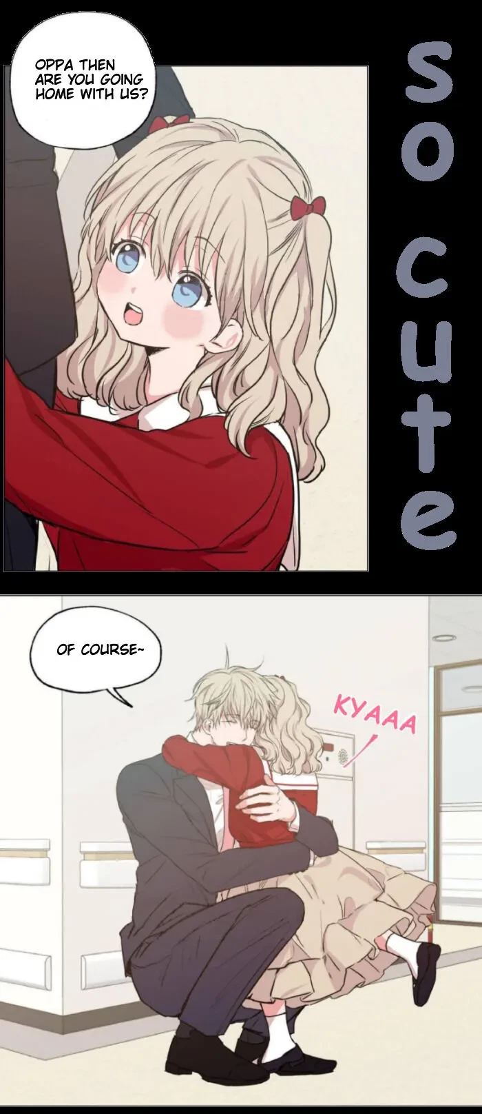 No Love Zone Chapter 30, page 21
