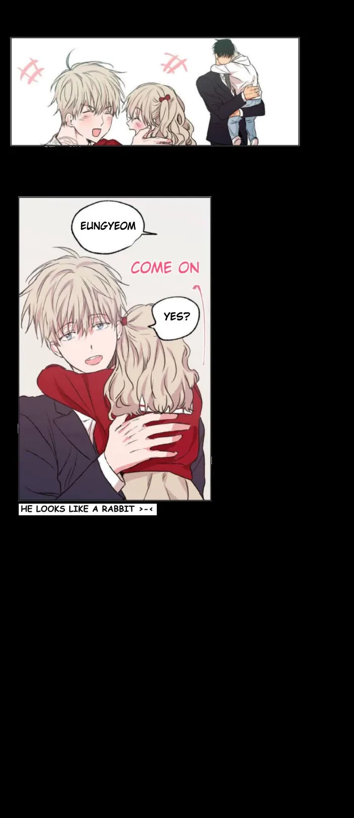 No Love Zone Chapter 30, page 22