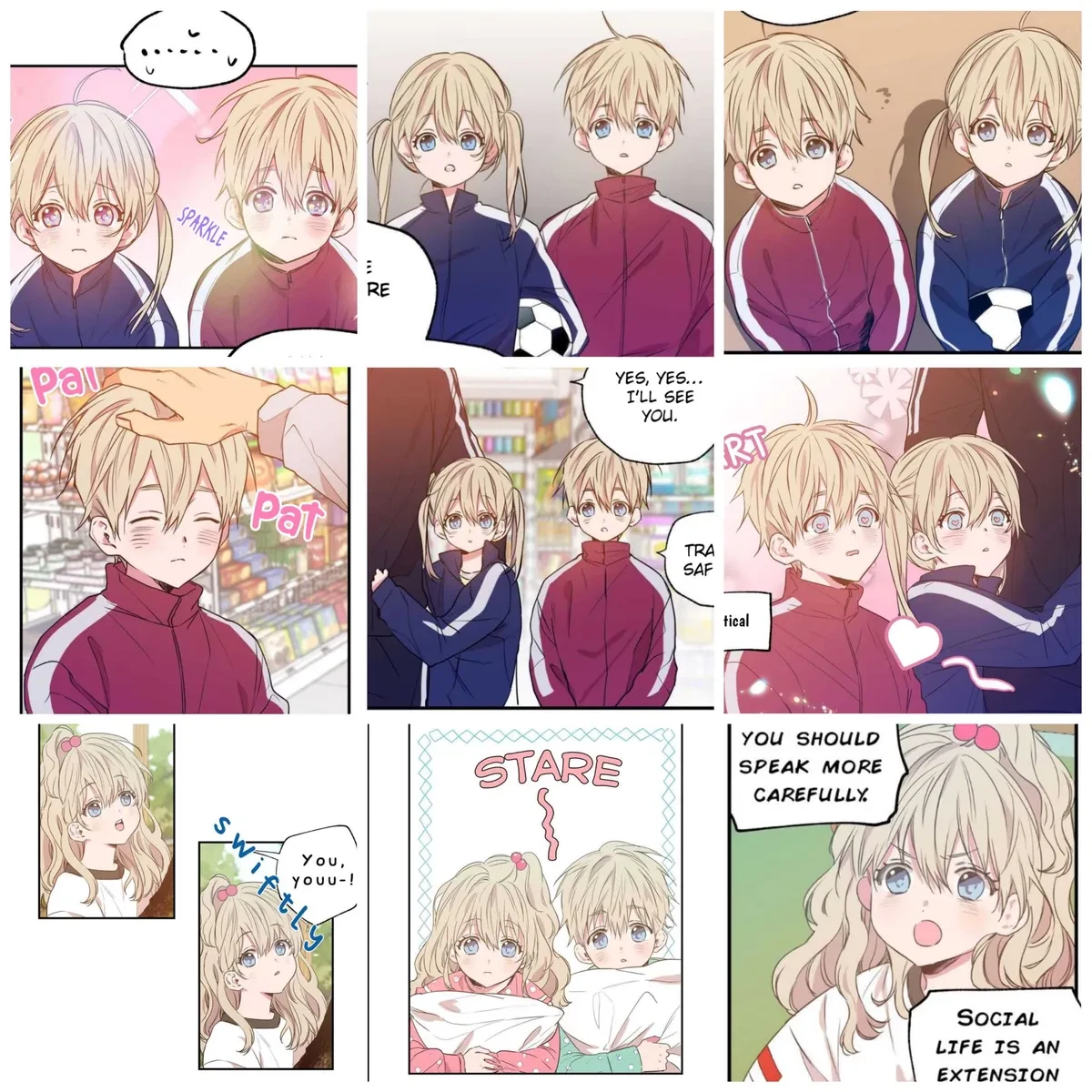No Love Zone Chapter 30, page 28