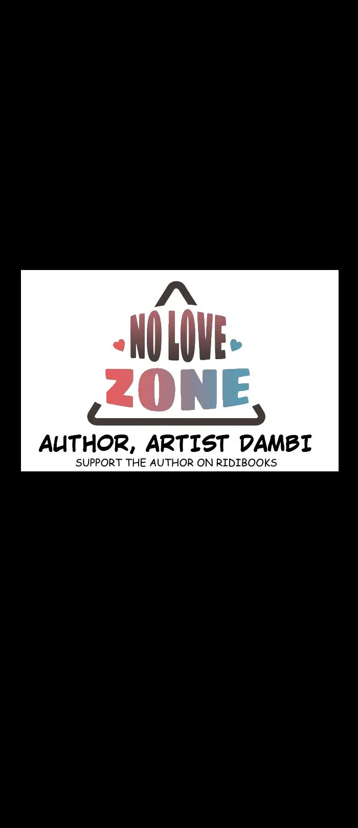 No Love Zone Chapter 30, page 5
