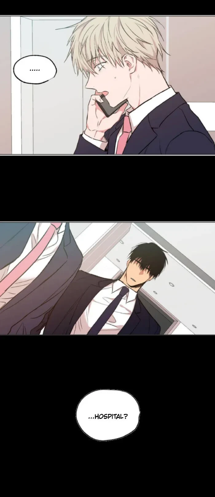 No Love Zone Chapter 30, page 8