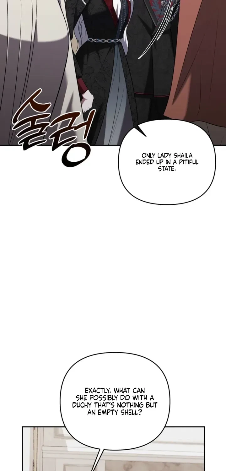 Taming The Arrogant Grand Duke Chapter 42, page 23